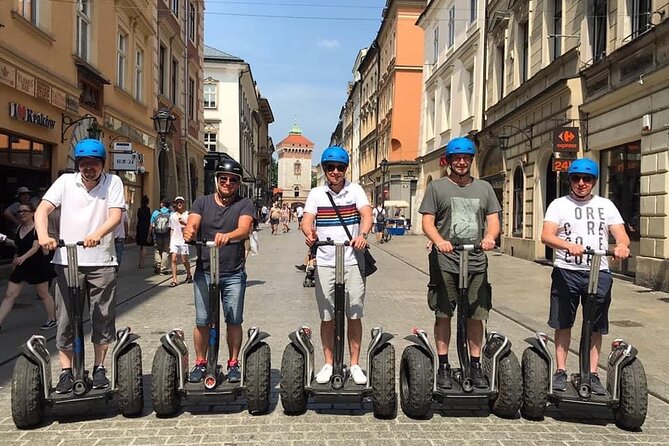 1 jewish quarter kazimierz segway tour in krakow Jewish Quarter (Kazimierz) Segway Tour in Krakow