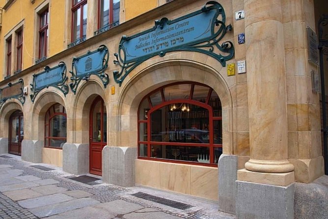 Jews in Wroclaw, Guided Tour With Visit to the Synagogue 2 Hours