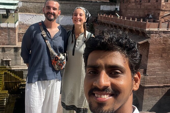 Jodhpur Blue City Heritage Walking Tour