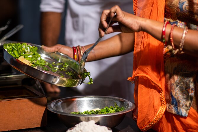 Jodhpur Traditional Cooking Class