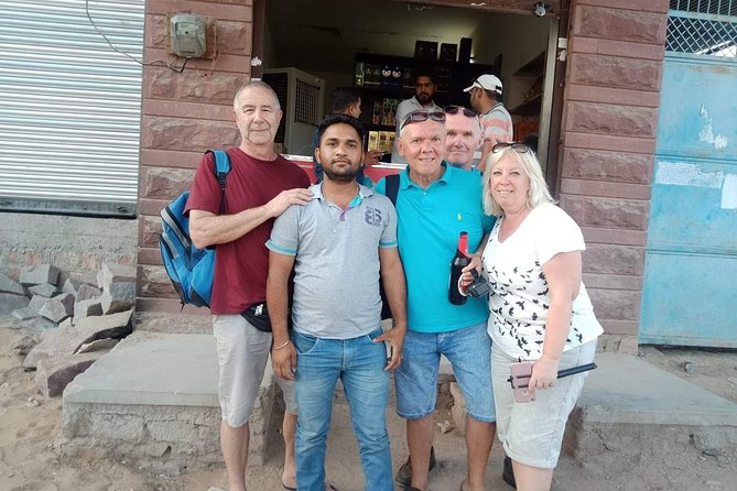 Jodphur Private Full-Day Sightseeing Tour  – Jodhpur