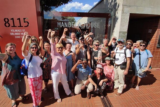 Johannesburg and Soweto Tour in French