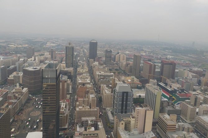 Johannesburg History and Highlights Private Tour  - Pretoria - Customer Support