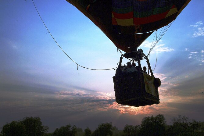 1 johannesburg hot air balloon flight along magalies valley Johannesburg: Hot Air Balloon Flight Along Magalies Valley