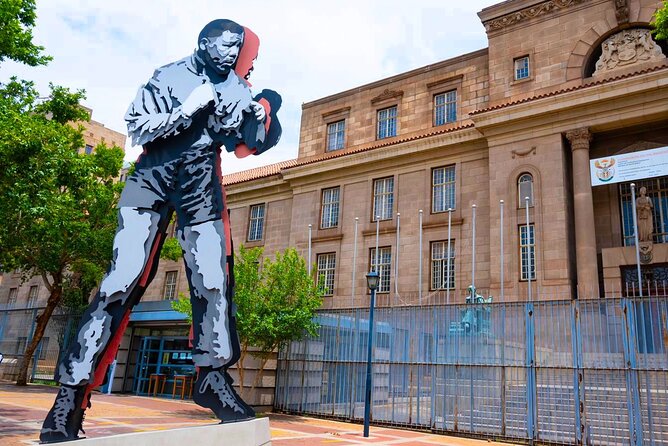 Johannesburg/Soweto & Apartheid Museum Private Tour