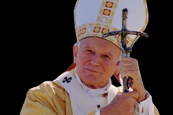 1 john paul ii private tour John Paul II Private Tour