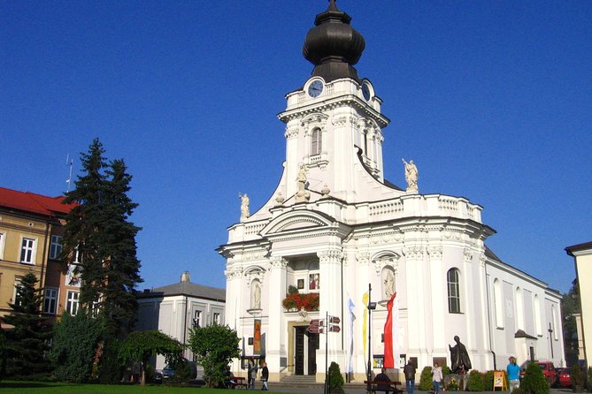 John Paul II Route From Krakow, Private Tour