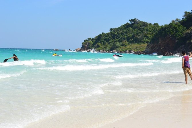 Join Full Day Coral Island With Lunch in Pattaya From Bangkok