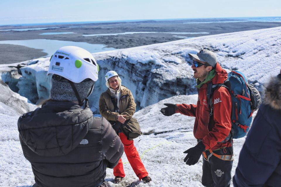 1 jokulsarlon vatnajokull glacier guided hiking tour Jökulsárlón: Vatnajökull Glacier Guided Hiking Tour