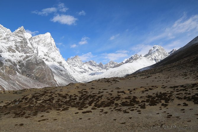 Journey to the Roof of the World Everest Base Camp Trekking