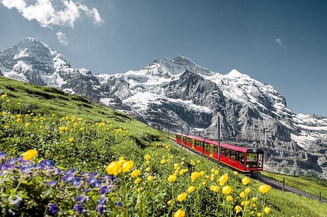 Jungfraujoch – Top of Europe One Day Tour