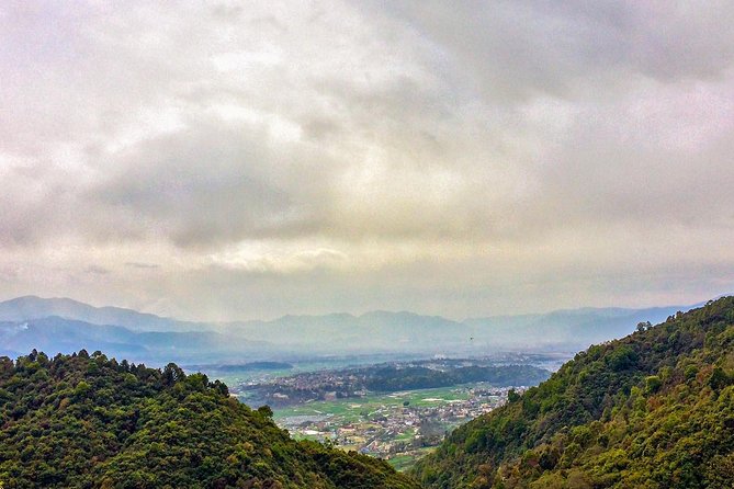 Kakani Day Hike From Kathmandu