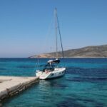 1 kalymnos private sailing cruise with sunset viewing Kalymnos: Private Sailing Cruise With Sunset Viewing