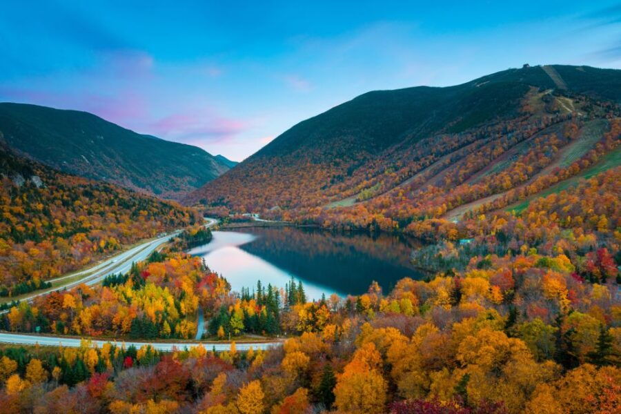 Kancamagus Highway: Self-Driving Audio Tour