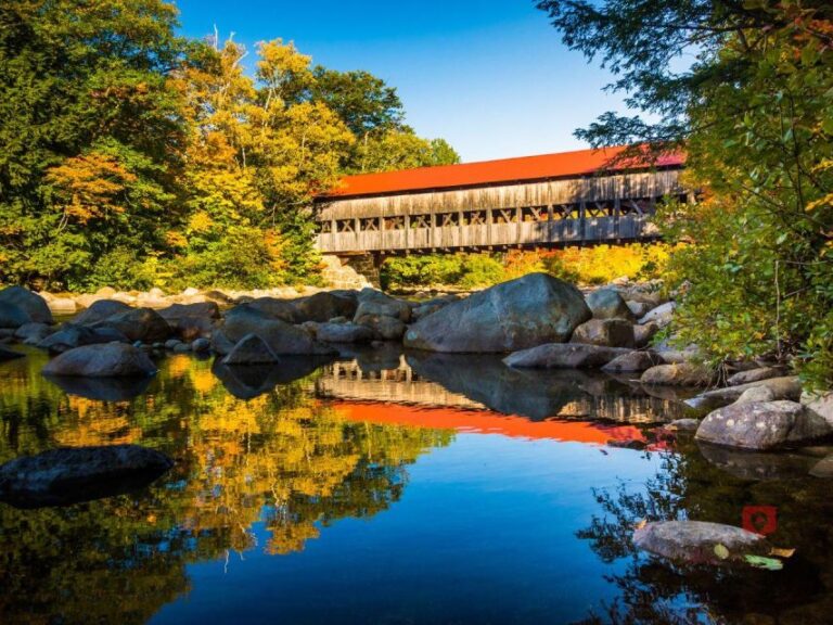 Kancamagus Highway: Self-Guided Audio Driving Tour