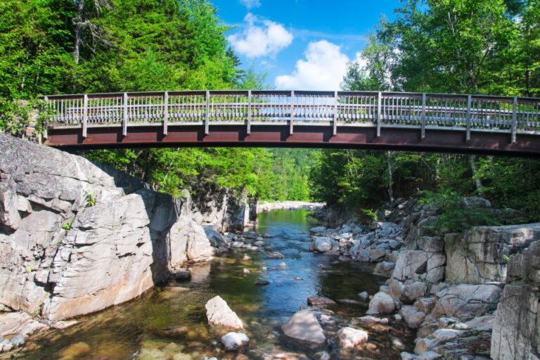 Kancamagus Scenic Highway Self-Driving Audio Tour