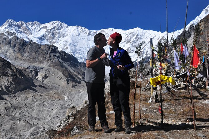 Kanchenjunga Circuit Trek