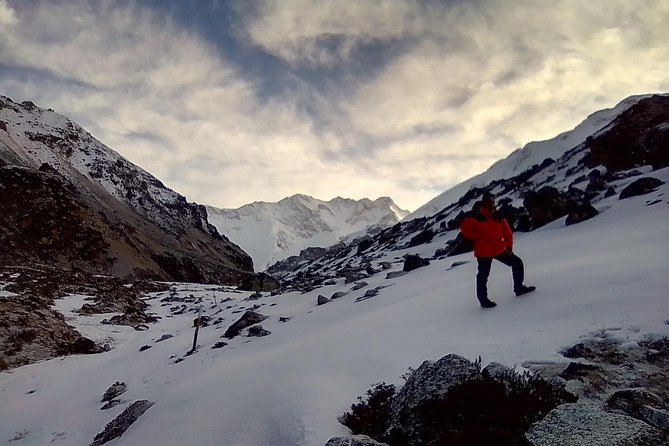 Kanchenjunga South North Base Camp Trek – 5300 Meters From Kathmandu