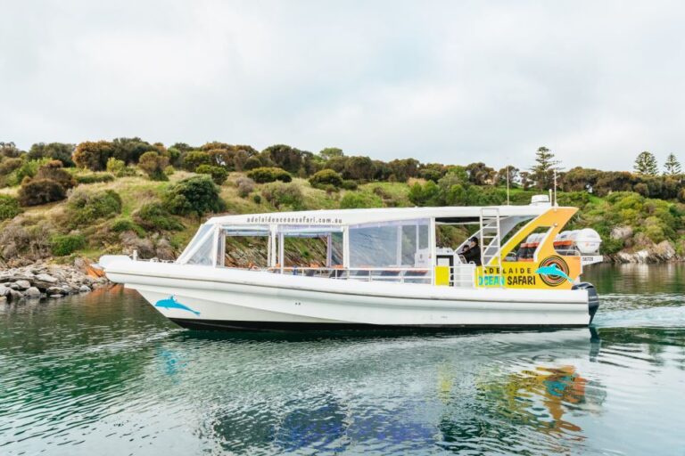 Kangaroo Island: 75-Minute Coastal Safari