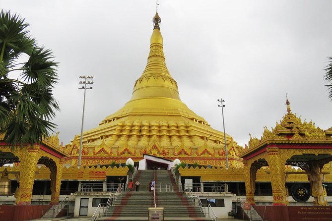 1 kanheri cave with global vipassana pagoda tour in private vehicle Kanheri Cave With Global Vipassana Pagoda Tour in Private Vehicle