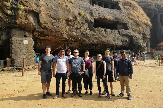 Kanheri Caves Heritage Tour