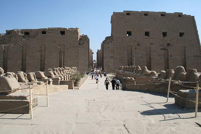 1 karnak and luxor temples tours in Karnak and Luxor Temples Tours in Luxor