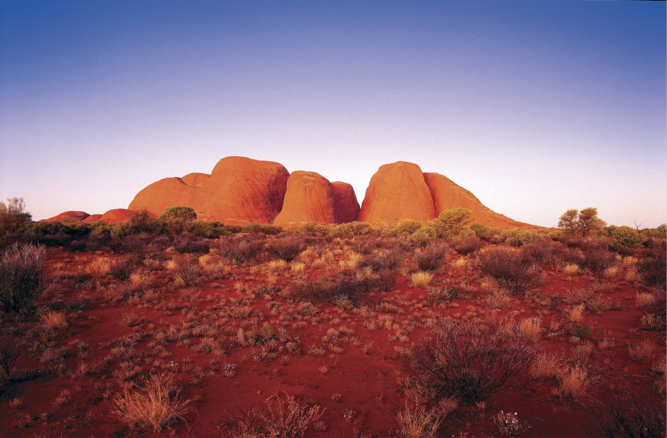 1 kata tjuta sunrise valley of the winds tour breakfast Kata Tjuta Sunrise & Valley of the Winds Tour + Breakfast