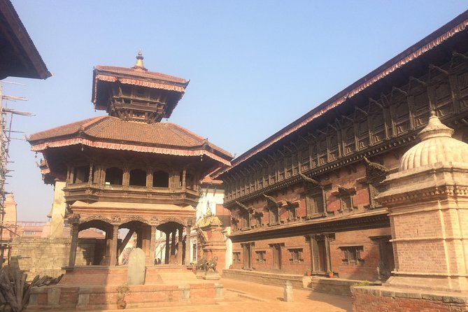 Kathmandu 1 Day UNESCO Seven Sites Worlds Heritage Tour in Nepal From Kathmandu