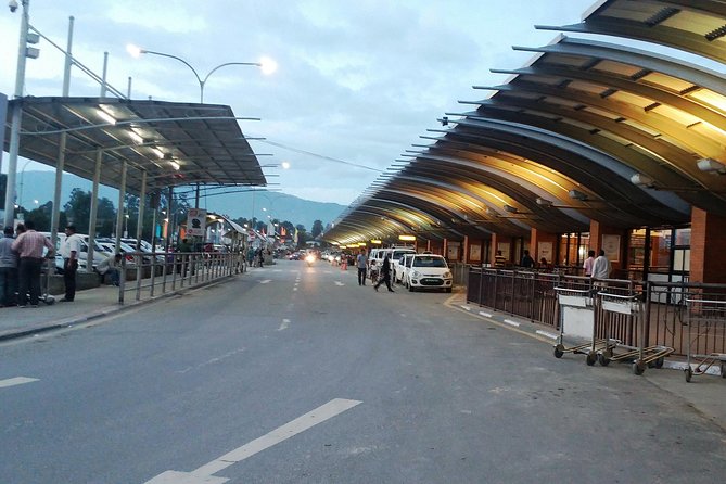 Kathmandu Airport Arrival Transfer