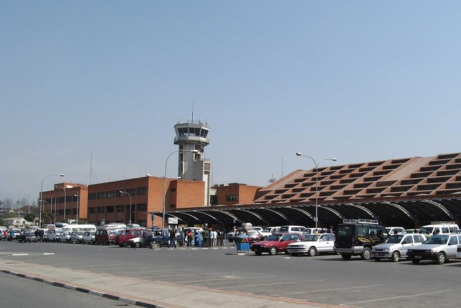 Kathmandu Airport Arrival Transfer(Airport-Hotel)