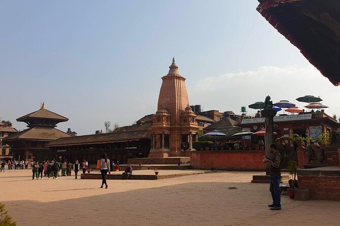 Kathmandu and Bhaktapur Cities Guided Tour