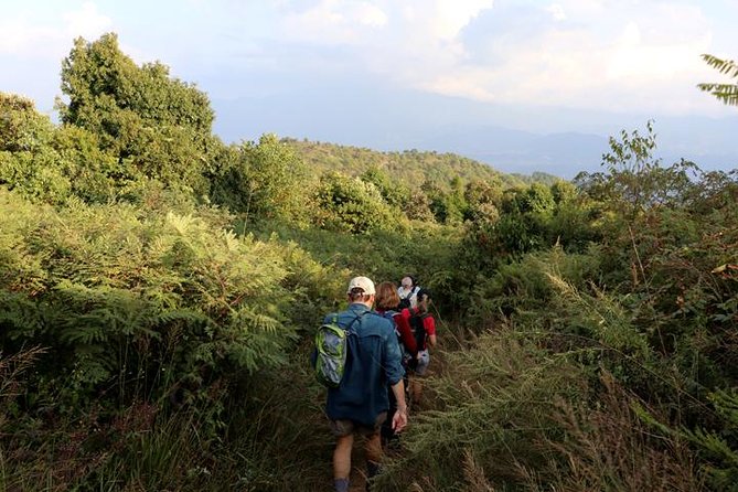 Kathmandu Best Scenic Day Hiking to Champa Devi Hill