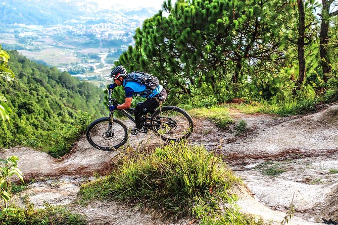 Kathmandu Bike Tour