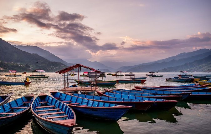 Kathmandu Chitwan Pokhara