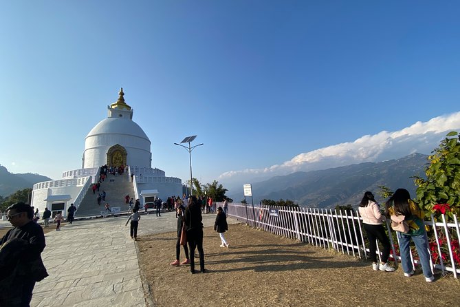 Kathmandu City and Pokhara City Tour in Nepal