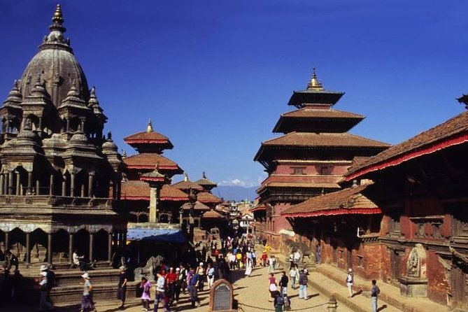 Kathmandu City Day Tours