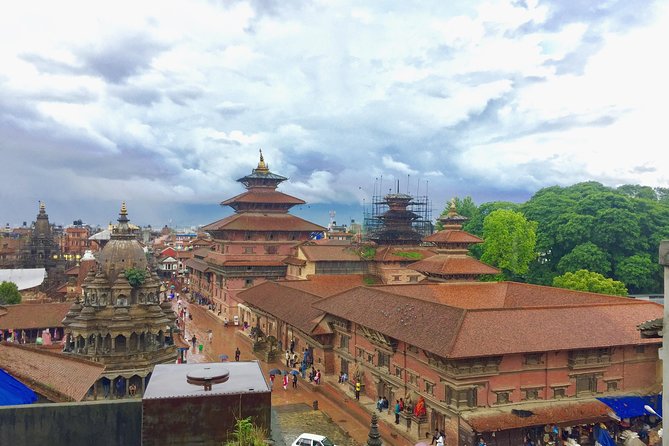 Kathmandu Cultural Journey – Day Trip Kathmandu Valley Sightseeing Tour