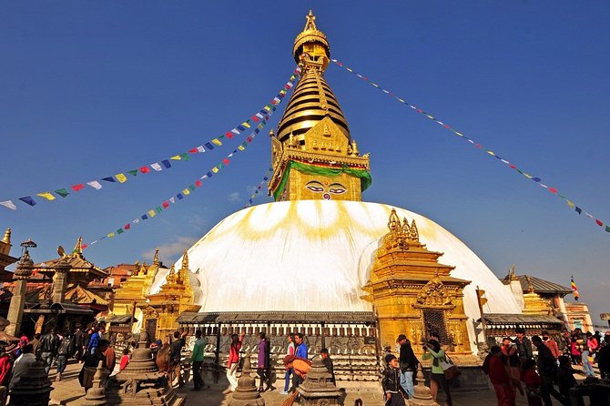 Kathmandu Cultural Private Guided Tour