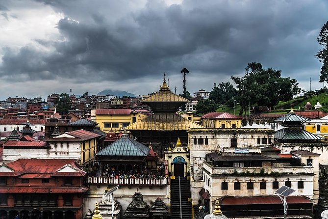 Kathmandu Day Sightseeing Tour 4 UNESCO World Heritage Sites
