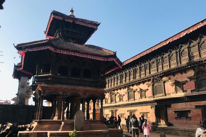 Kathmandu Day Sightseeing