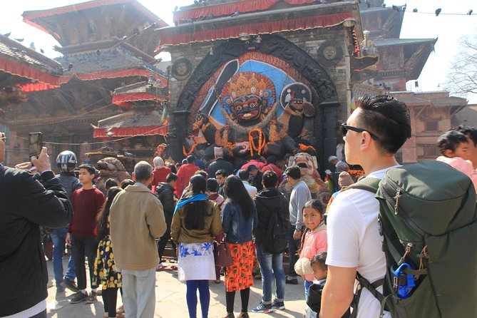 Kathmandu Day Tour