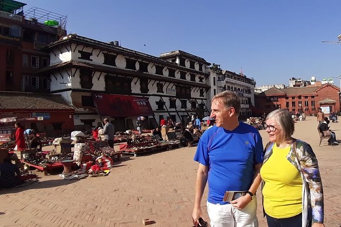Kathmandu Durbar Square Tour