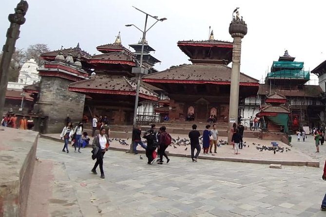 Kathmandu: Explore Entire Kathmandu (World Heritage Sites) With Guide