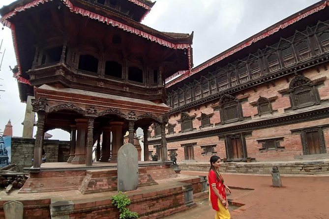Kathmandu: Explore Nagarkot Hill Station With Bhaktapur Heritage City