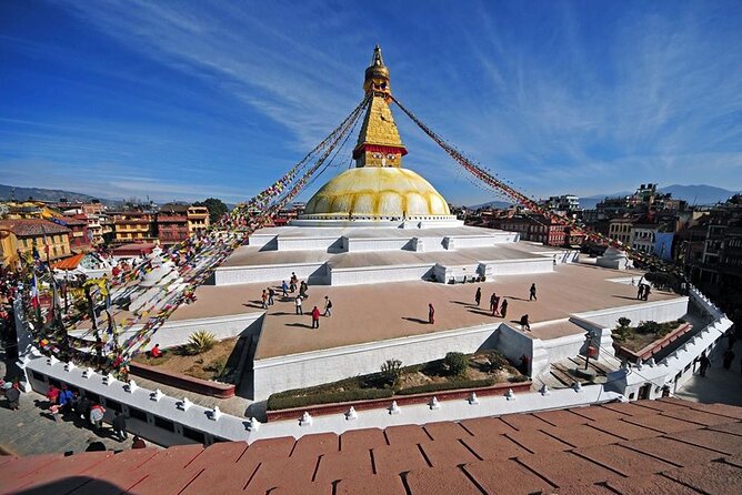 Kathmandu Full Day Exploration - Morning Itinerary