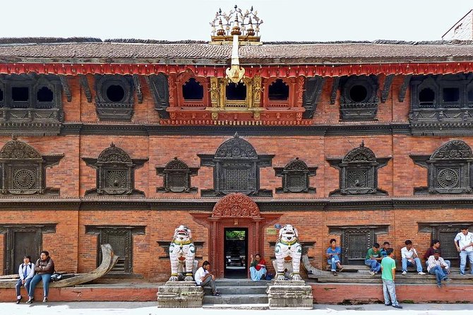 Kathmandu Half-Day: Asan Bazaar, Durbar Square & Kumari Temple