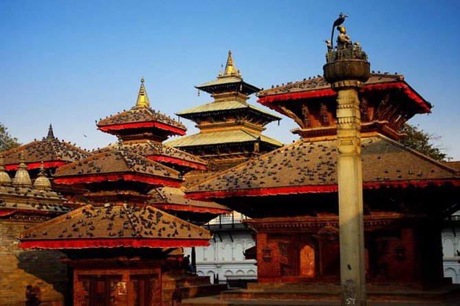 Kathmandu Heritage Sites Joining Tours