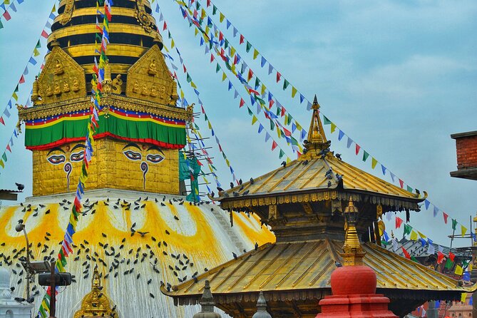 Kathmandu Highlights With Nagarkot Tour