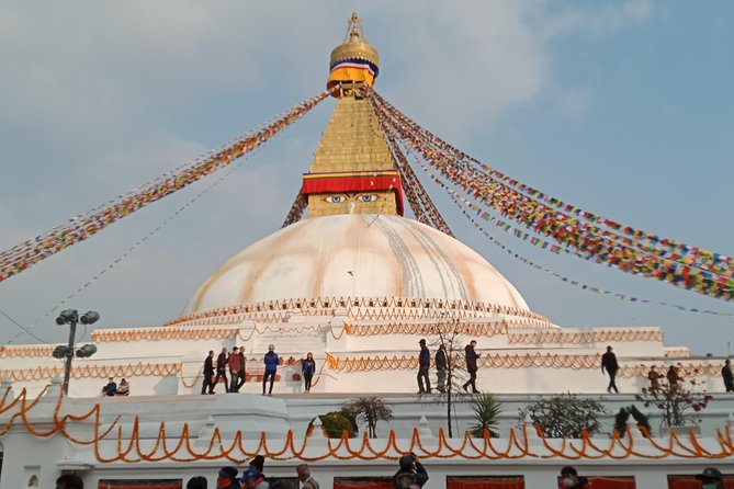 Kathmandu Introductory Tour, a Typical Day Trip in Kathmandu