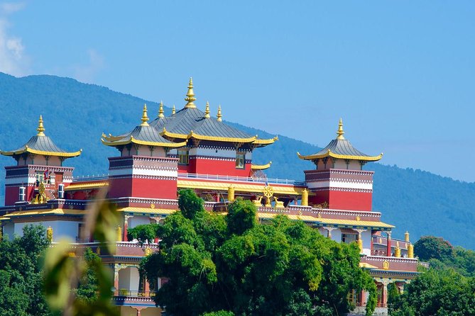 Kathmandu Monasteries Sightseeing Day Tour
